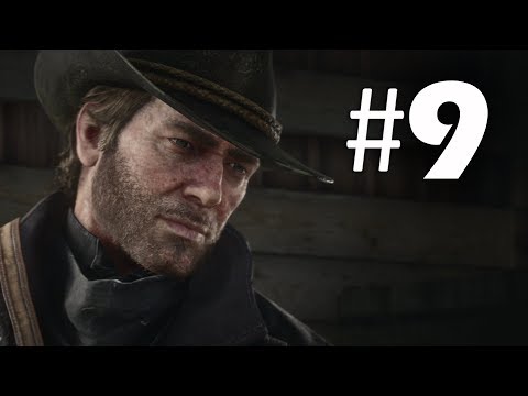 Red Dead Redemption 2 Part 9 - Sean - Gameplay Walkthrough (RDR2) PS4