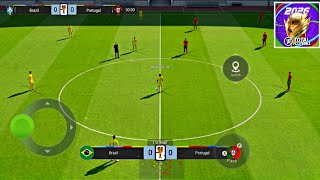 Download lagu Total Football 2026 Global ▪︎ Update v2.9.134 ▪︎ World Cup Event Is HERE! ▪︎ New Legends & Gameplay! mp3