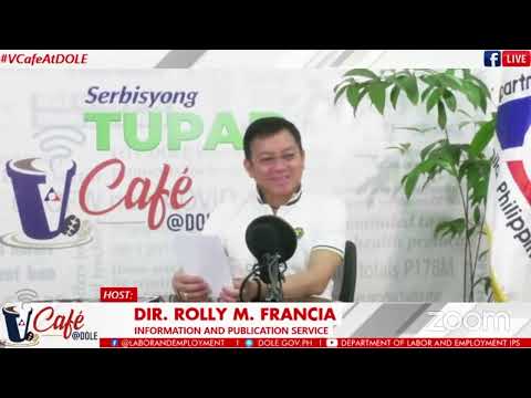 V-Café @ DOLE - MAY 6, 2022 EPISODE