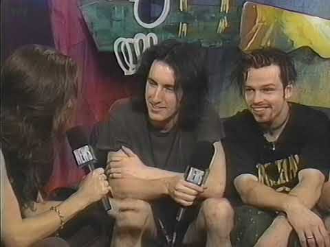 Nine Inch Nails Woodstock '94 Interview (Plus "Woodstock Mud" Report)