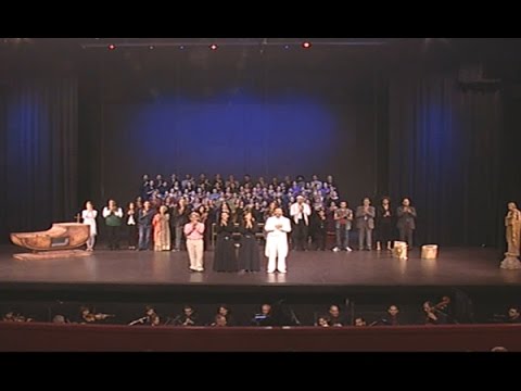 Saint Rafka - On LBCI - مسرحية "رفقا"