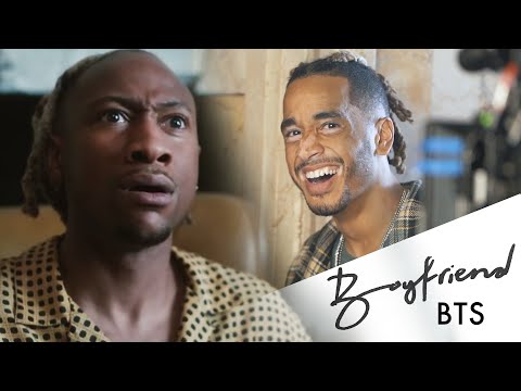 Ariana Grande & Social House - boyfriend (bts)