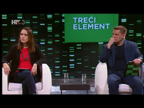 Treći element S05E16 - Biohakiranje