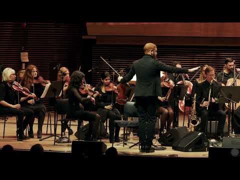 NYAO Performance | Raqsat al Atlas رقصة الأطلس by Abd el-Qader al-Rashidi