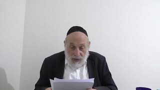 שיעורים 4 9 2025 של הרב יוסף סולובייצ'יק 1080p