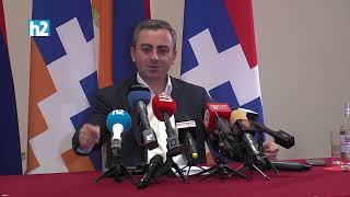 Պարզ չի՞, որ պրոբլեմը դու էս. Արցախն էլ է տալու, Սյունիքն էլ , Գեղարքունիքն էլ՝ բոնուս. Սաղաթելյան