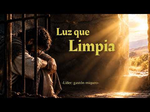 LUZ QUE LIMPIA | Lider. Gaston Miqueo