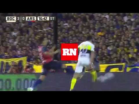 Gonzalo Maroni: el cordobés que hizo explotar la Bombonera