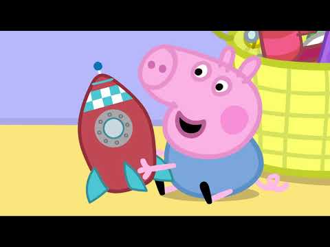 Peppa Pig - Learns To Whistle