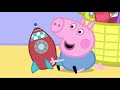 Peppa Pig Full Episodes | Whistling #118
