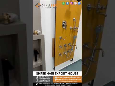 Stainless steel bathroom accessories