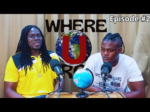 Where U From episode 2: Meet recording artist and songwriter Chin Bees from Tanzania