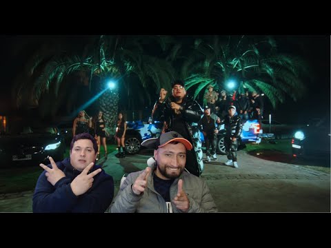 REACCIÓN QUE VIVA EL CR!M3N - DRAKOMAFIA FEAT ITHAN NY + KING SAVAGGE + JULIANO CHIEFF