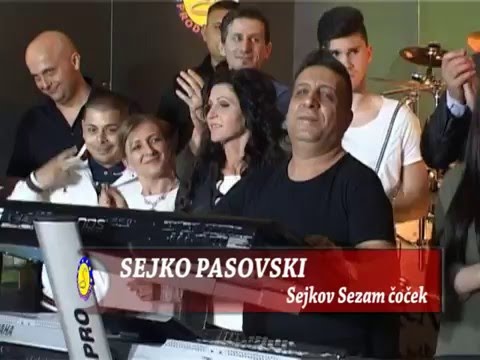 Sejko Pasovski -   Sejkov Sezam cocek - Sezam Produkcija - (Tv Sezam 2016)