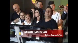 Sejko Pasovski -   Sejkov Sezam cocek - Sezam Produkcija - (Tv Sezam 2016)