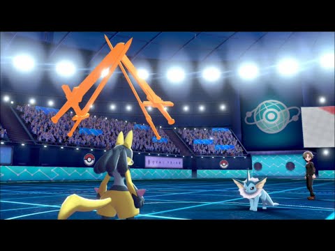 Life Orb Lucario Does MASSIVE DAMAGE. Pokemon Draft League Playoff Round 1. OSU vs SAND