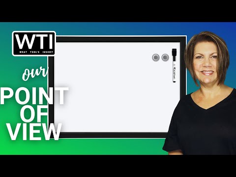 Quartet Magnetic Whiteboards - WTI product video review
