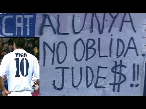 El Clásico de...'El cochinillo' Temporada 2002/2003