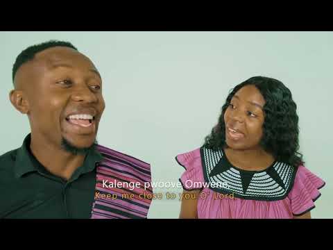 El Shaddai Music Namibia || Kalenge Pwoove Omwene