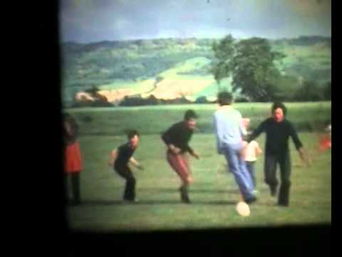 1977 Defford cum Besford Silver Jubilee Celebrations