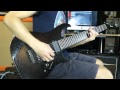 Tesseract - Survival // Guitar Cover (with tab) 