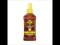 Banana Boat Deep Tanning Oil Contains No Sunscreen