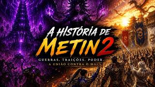 Miniatură - A HISTÓRIA COMPLETA DE METIN2 l MMORPG ORIENTAL