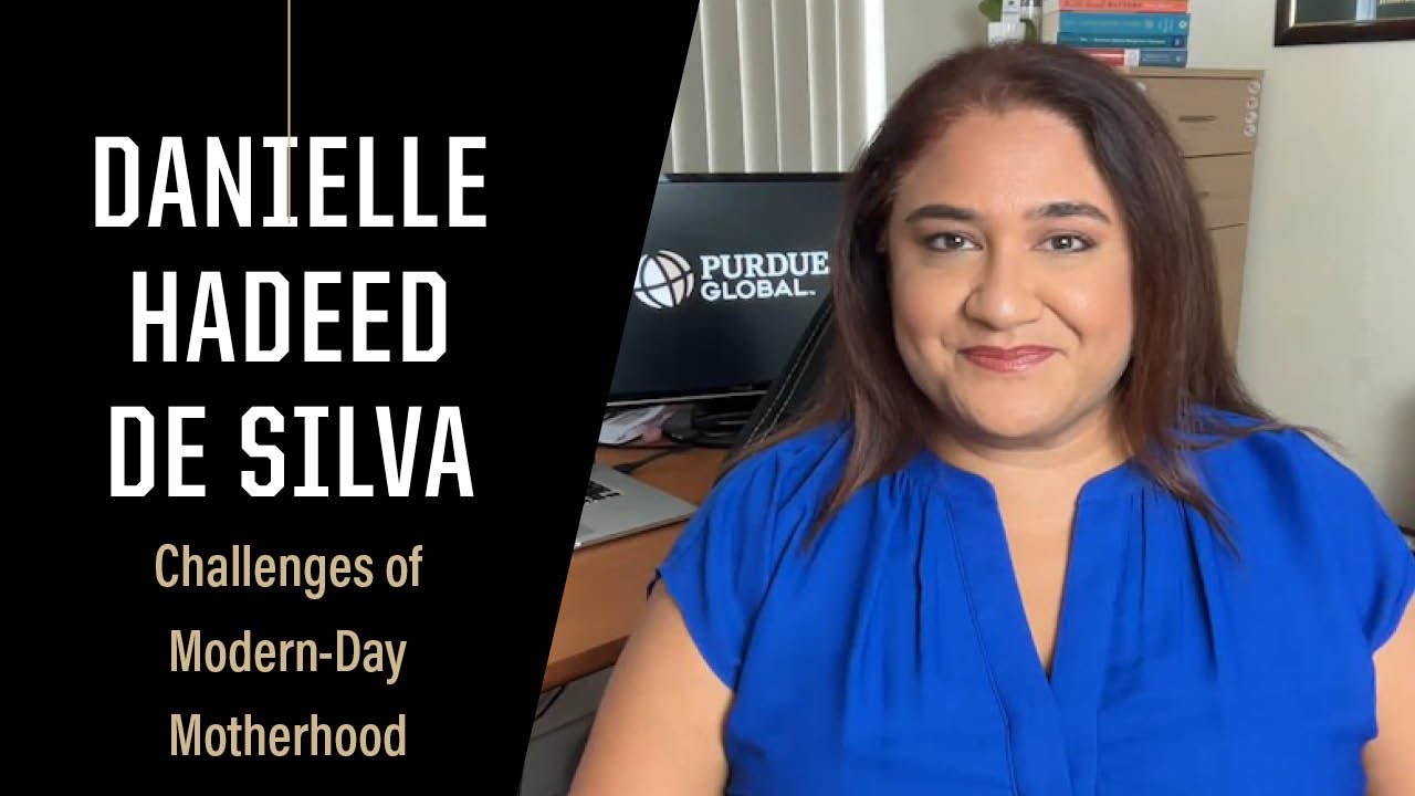 Challenges of Modern-Day Motherhood