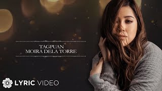 Tagpuan - Moira Dela Torre (Lyrics)