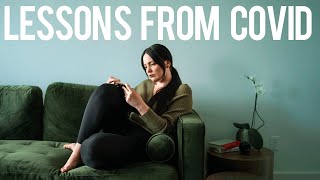 What we CAN ALL LEARN from COVID-19 || CHELSEY GETS EMOTIONAL