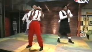 MC Lyte - When In Love (Live) @ Yo MTV Raps 1991 (HQ)