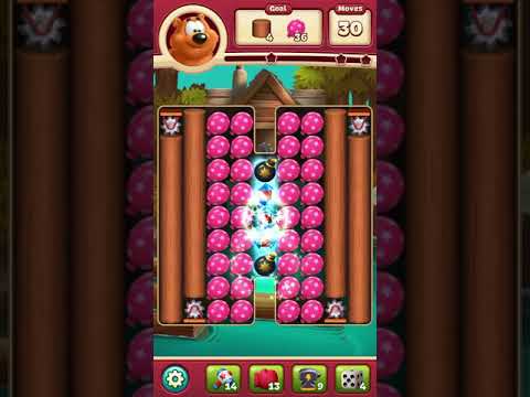 Toon Blast Level 2205