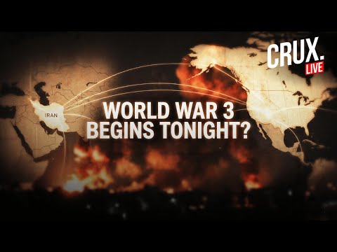 US Iran War Live | Trump's Armada To Strike Tehran TODAY? | World War 3 Begins | Khamenei | Nuclear