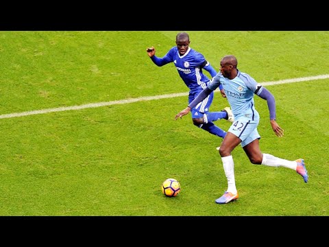 Yaya Touré Made Football Look Easy 🤩