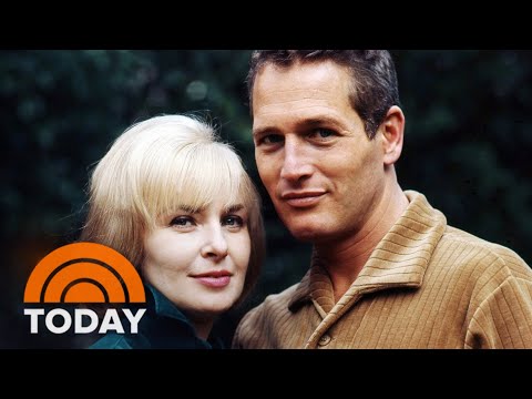 Paul Newman and Joanne Woodward’s daughter shares their story