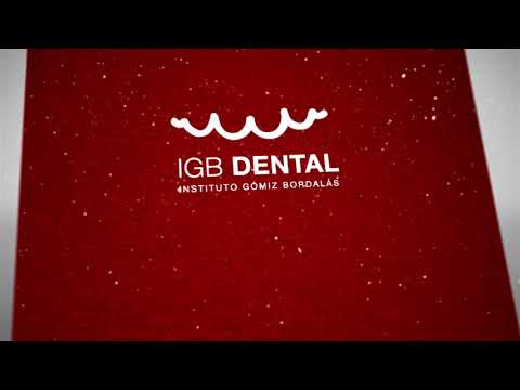 IGB Dental os desea FELIZ NAVIDAD