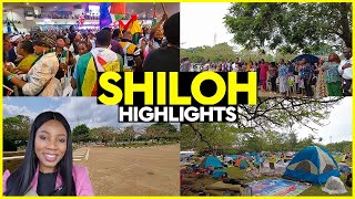 SHILOH HIGHLIGHTS | LIVING FAITH CHURCH CANAAN LAND | LAGOS NIGERIA | COVENANT HIGHWAYS