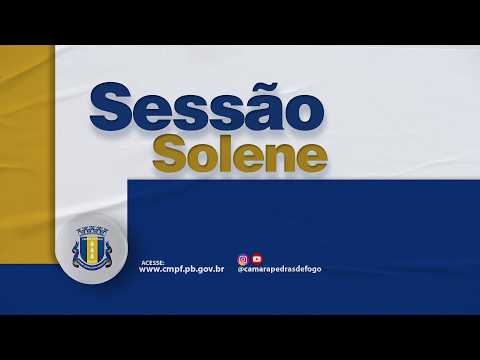 🏛️ SESSÃO SOLENE - 17/09