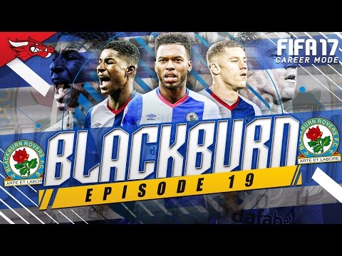 FIFA 17 Blackburn Career Mode | Rovers The Destroyer - S4 EP19