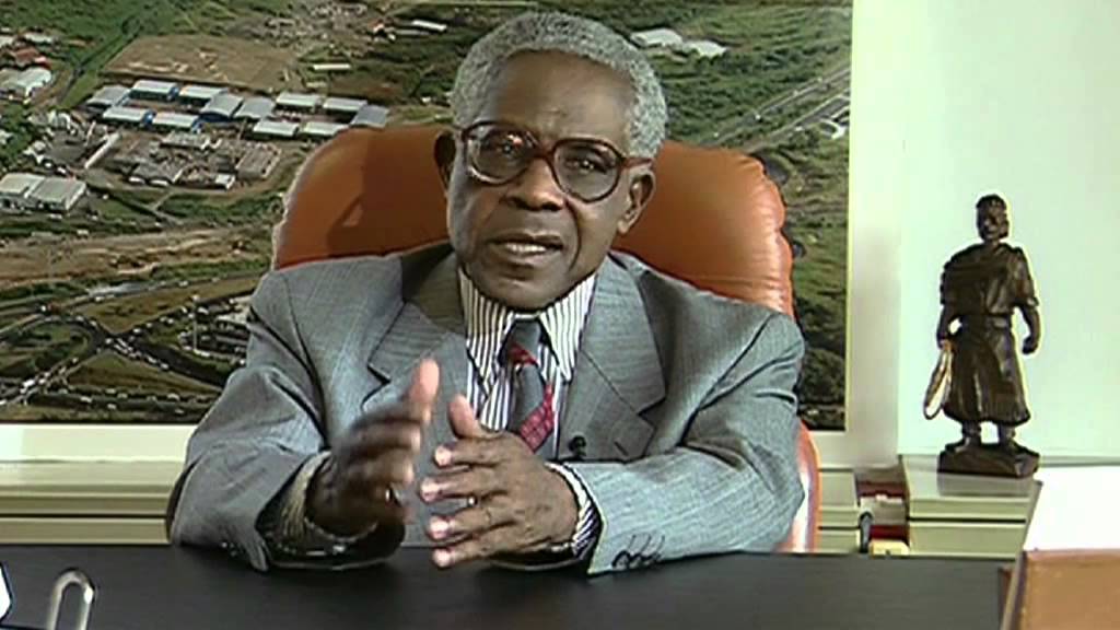 AIME CESAIRE en 7 minutes par Euzhan PALCY