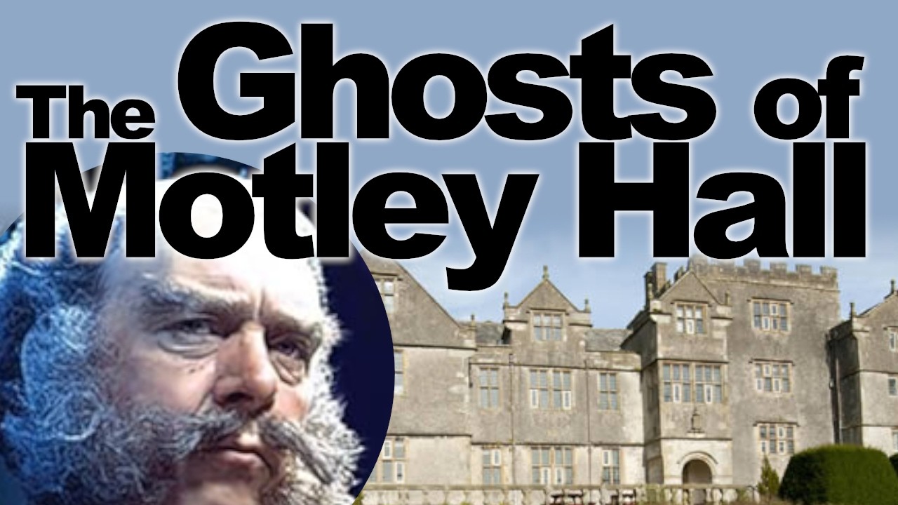 Why The Ghosts of Motley Hall still works