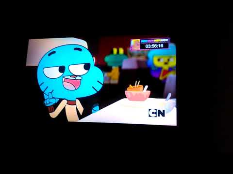 THE amazing world of gumball  by raven King