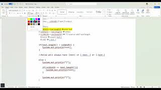 AP CSA - Unit 2 Practice FRQ Video