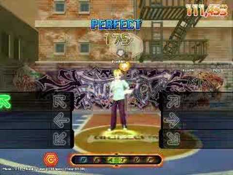 Audition Korea - Beat Up: Funky Town