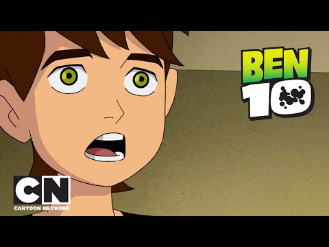 BEN 10 | İttifak | NOSTALJİK TAM BÖLÜM | @cartoonnetworkturkiye