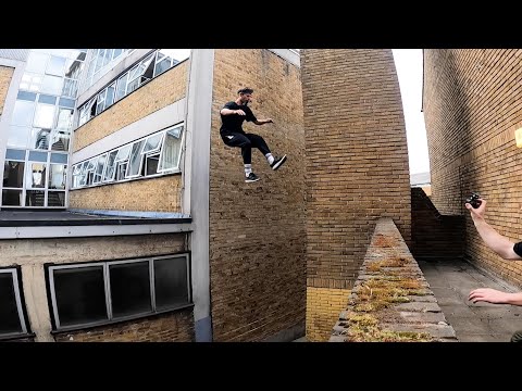 15 Challenges in 15 Minutes - STORROR Parkour RACE 🇬🇧