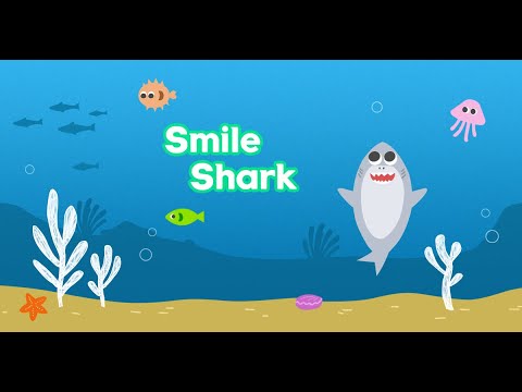 Smile Shark!