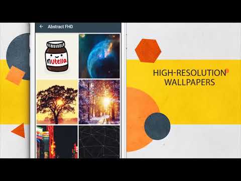 Minimi Background Wallpapers Movies, Art, Abstract Video