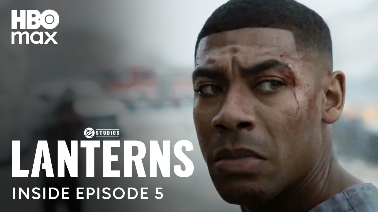 Lanterns | Inside Episode 5 | HBO Max