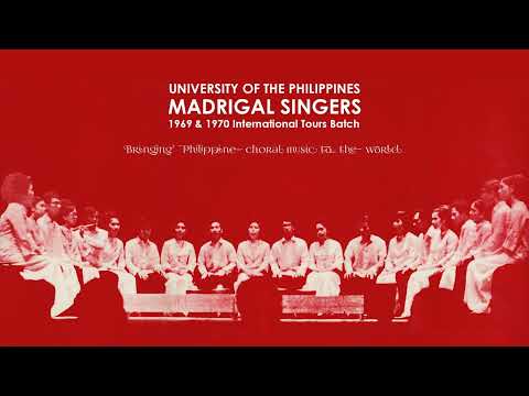 Philippine Madrigal Singers - Makedonska Humoreska (T. Skalovski)
